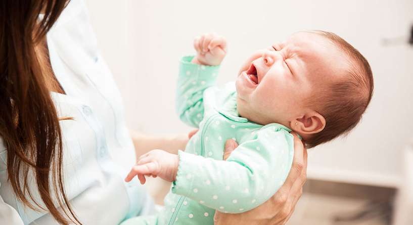 دراسة تبين تأثر دماغ الام ببكاء طفلها