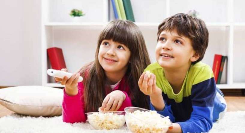 نصيحة حول ضرورة وضع قواعد لمشاهدات الطفل اليومية للتلفزيون