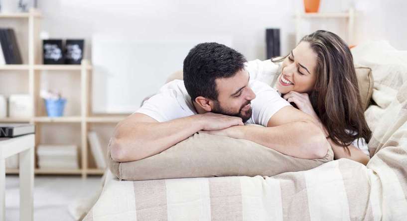 هل الرغبه بالجماع من علامات الحمل بولد