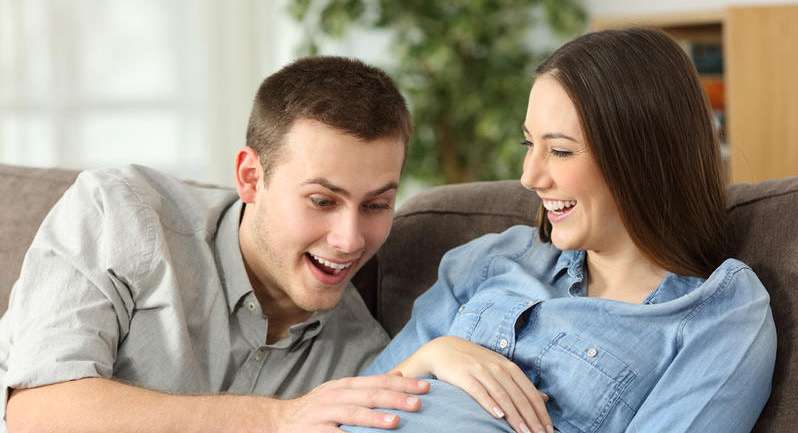 اسباب رفض الزوج الجماع أثناء الحمل