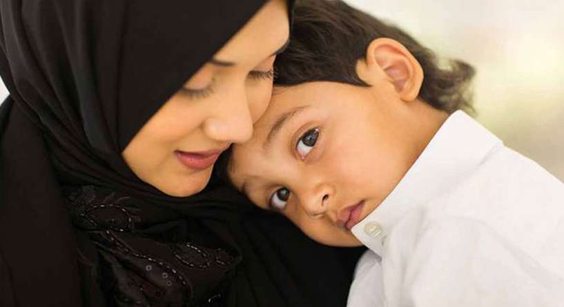 اليك اجمل عبارات وكلمات عن الام!