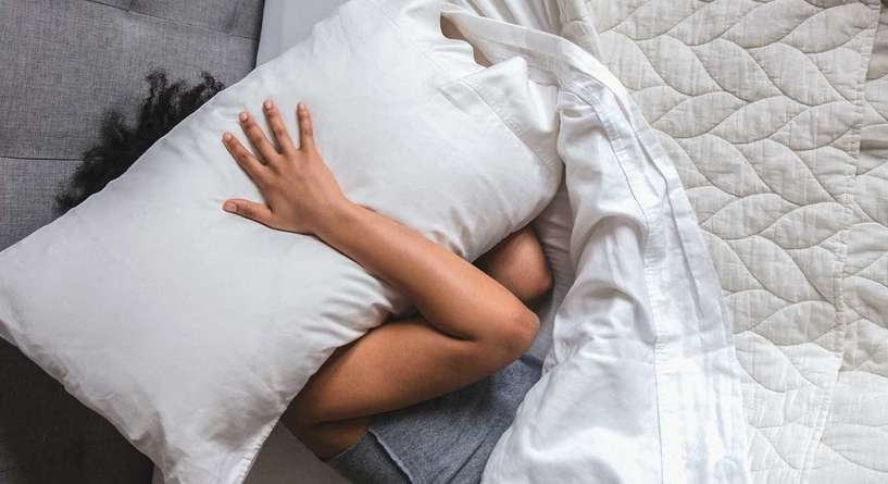 Pillow, Cushion, Sleeping