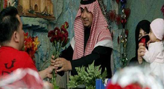 عيد الحب في السعودية | عيد العشاق