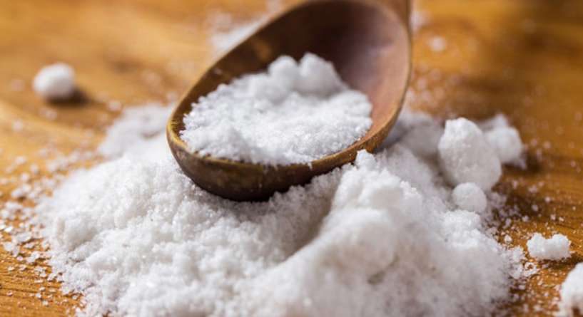 علاج حكة المهبل بالملح 
