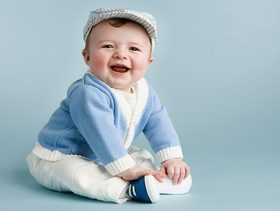 اجمل ملابس اطفال رضع اولاد شتوى