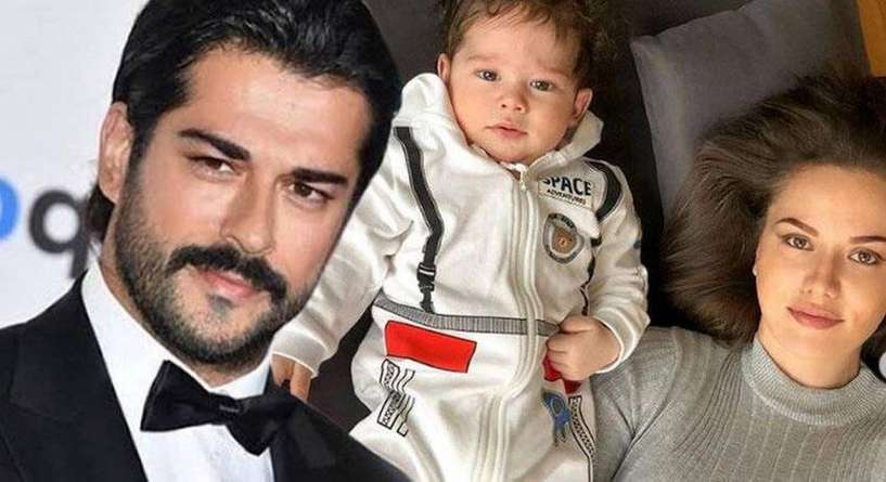 إبن بوراك وفهرية أغنى النجوم الاتراك