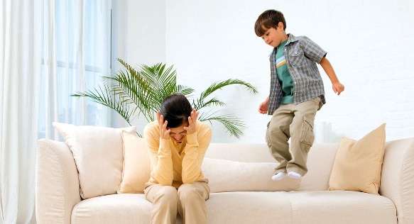 اعراض فرط الحركة عند الاطفال