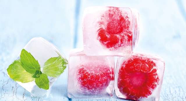 Ice, Nature, Outdoors