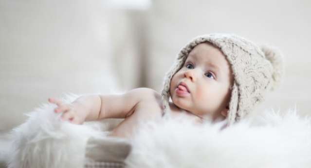 نصائح لرعاية الاطفال في فصل البرد