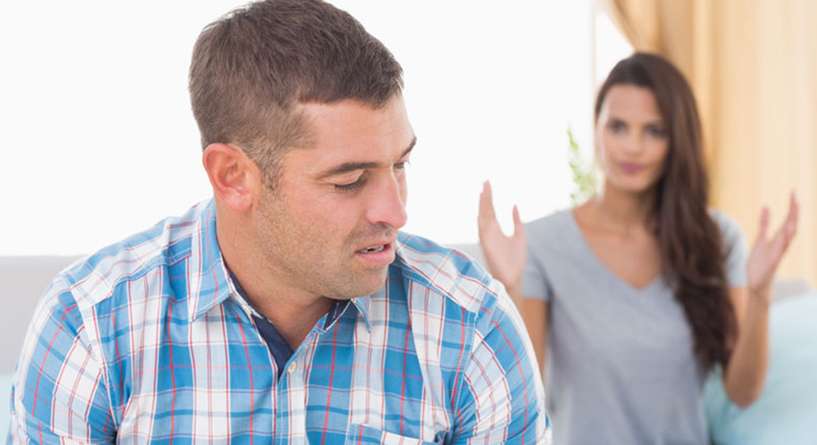 علامات عدم احترام الزوجة لزوجها وتؤكد انكما على وشك الانفصال!