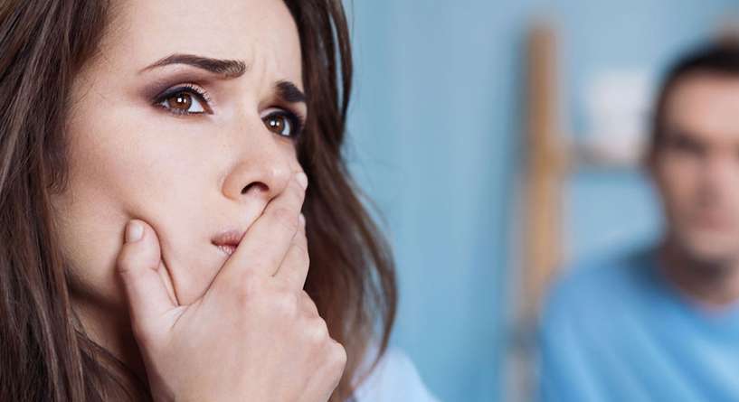 كيف تعرفين ان زوجك لا يريدك