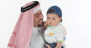 علاقة الطفل بوالده تساعده على مواجهة التوتر