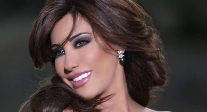نجوى كرم في حالة حزن