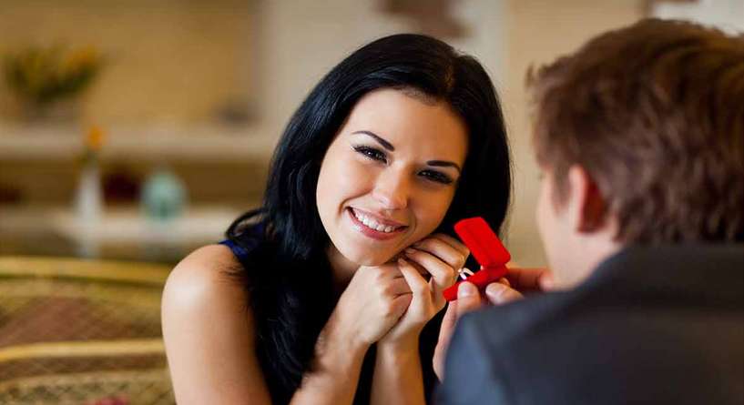 صفات الزوج المثالي بالنسبة للمرأة