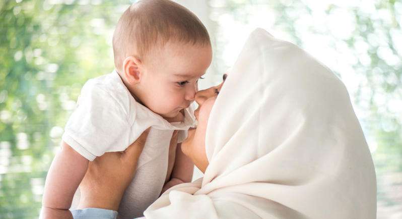 هل يؤثر الصيام على كمية حليب الام؟