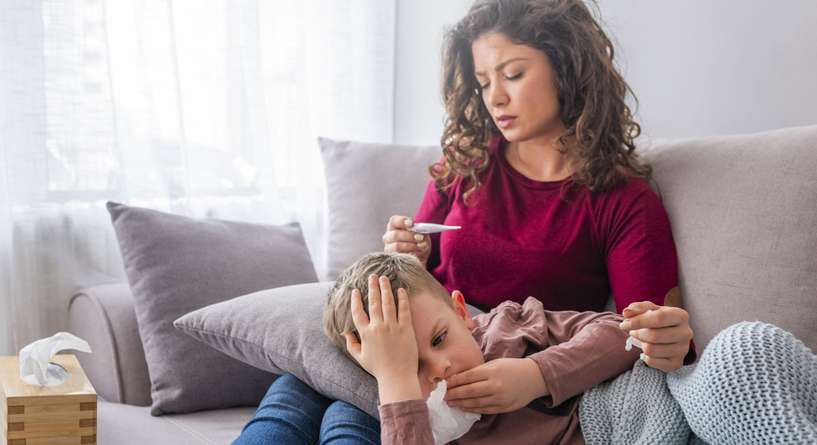طريقة وضع التحاميل للاطفال في المستشفى