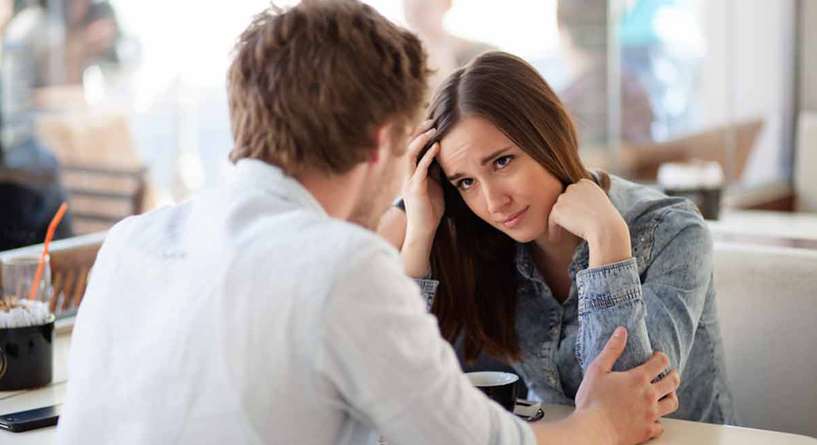 اتيكيت التعامل مع الزوج الخائن