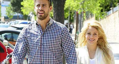 شاكيرا حامل بـأوليستيو