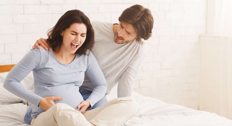 عبارات تحب المرأة سماعها من زوجها قبل الولادة