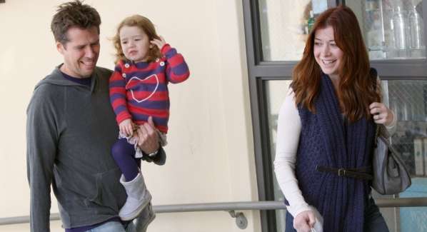 alyson hannigan 051211 Person, Human, Clothing