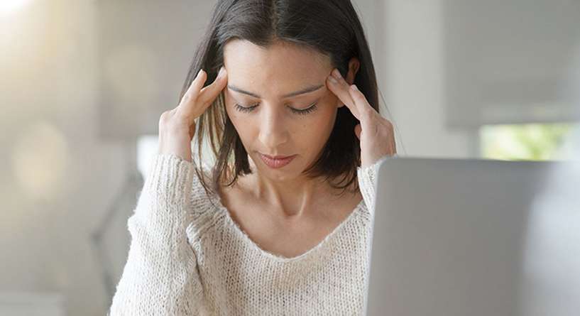 انواع الصداع واعراضها وكيفية التغلب عليها