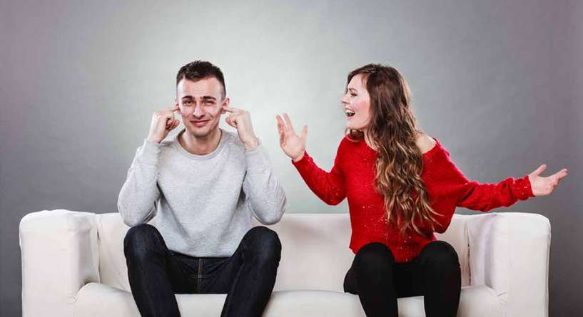 انواع من الشجارات يقوم بها كل ثنائي سعيد