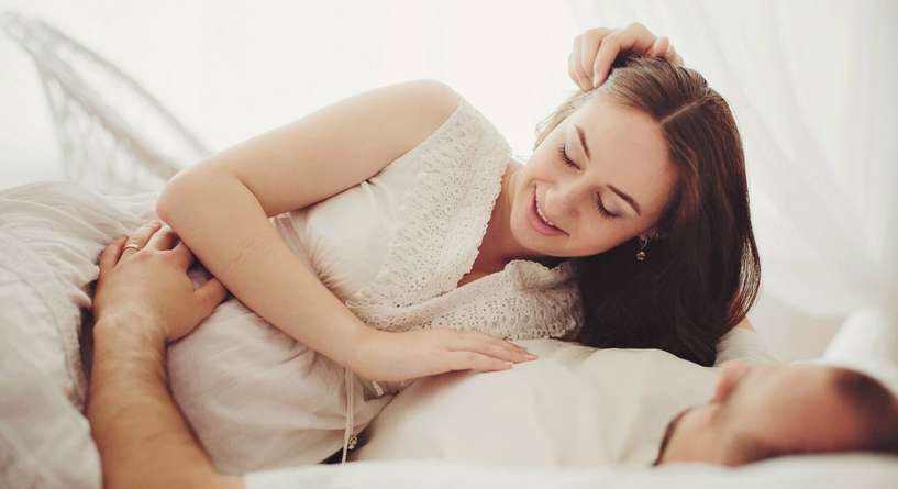 هل الجنين يتأثر بالجماع وكيف