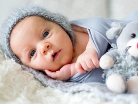 الوزن الطبيعي لعمر شهرين