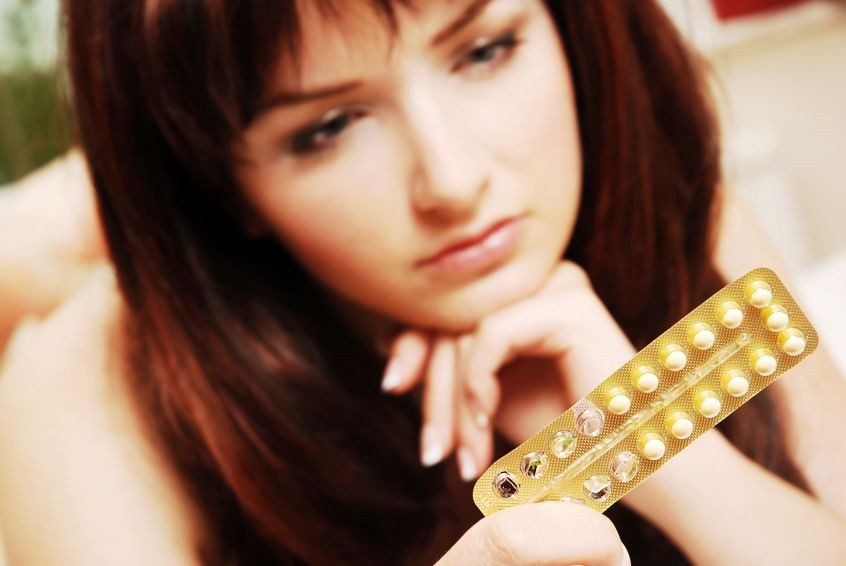 6 طرق لخسارة الوزن الزائد من حبوب منع الحمل