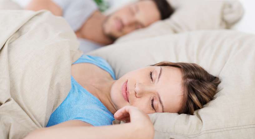 Sleeping, Asleep, Pillow