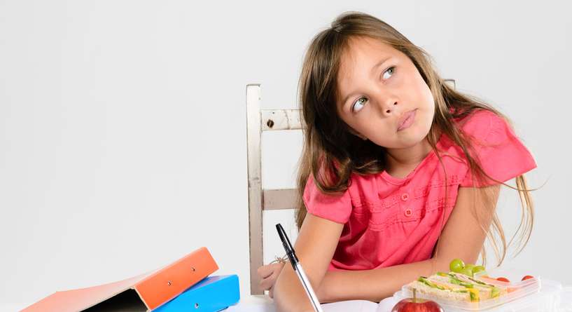 أفكار صحية لصندوق غذاء طفلك للمدرسة