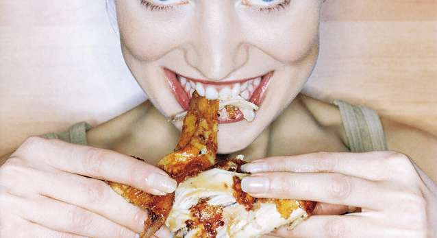 Person, Human, Eating