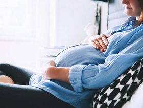 الجنين في الشهر الرابع هل يتحرك