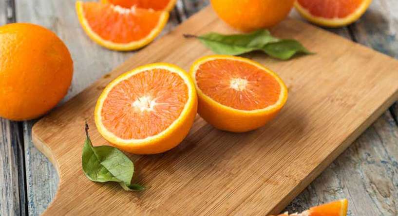 فوائد اكل البرتقال
