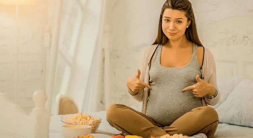 اكل مفيد للحامل
