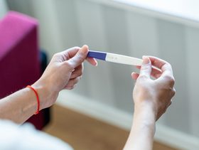 هل تظهر نتيجة الحمل في الأسبوع الثاني؟
