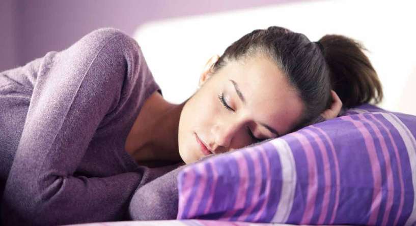 أسباب التبول أثناء النوم