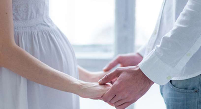 هل للجماع تاثير على الحمل في الاشهر الاولى؟