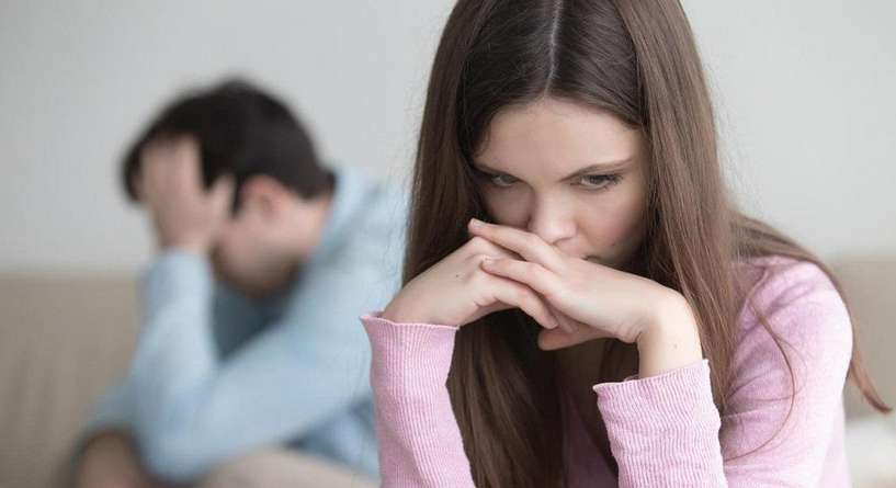 اسباب البرود الجنسي عند المرأة