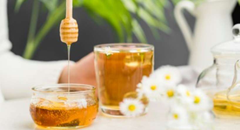 فوائد العسل على الريق للحمل 
