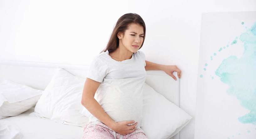 اسباب حكة البطن للحامل وطرق الوقاية