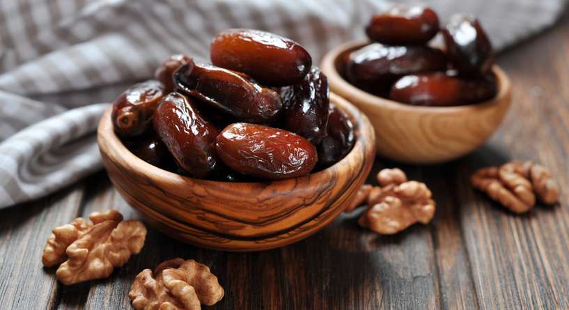 فوائد اكل التمر للحامل