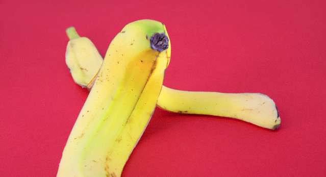 Banana, Plant, Fruit