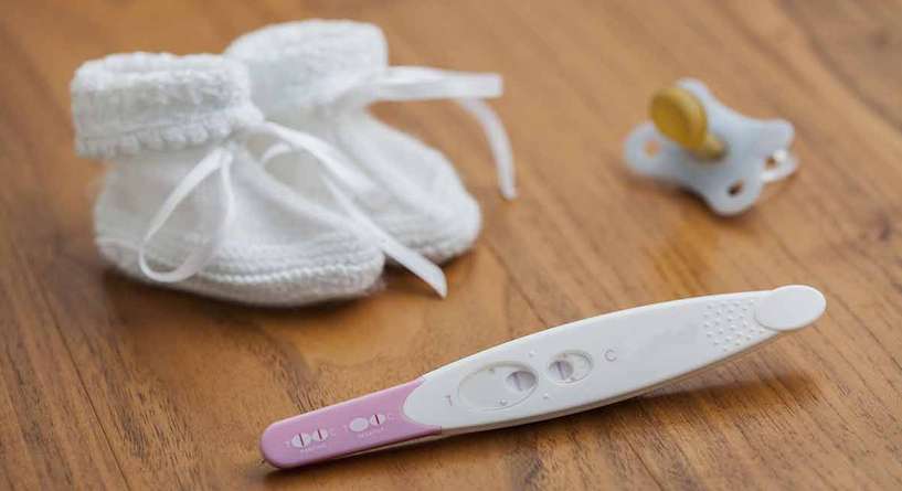 علامات الحمل أثناء الرضاعة