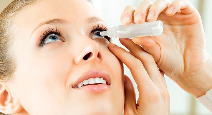 جفاف العين | علاج جفاف العين، سبب جفاف العين، اعراض العين