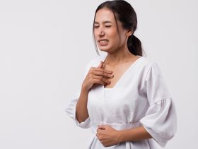 علاج الحموضة والحرقان