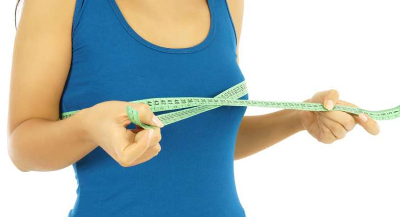 تعلمي افضل طرق طبيعيه لتكبير حجم الثدى بعيدا عن التجميل!