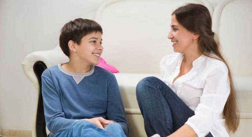 اساليب لحماية الطفل من الخطر من دون التأثير عليه