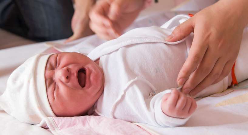 علاج البلغم للرضع