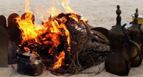 تفسير النار في المنام لابن سيرين